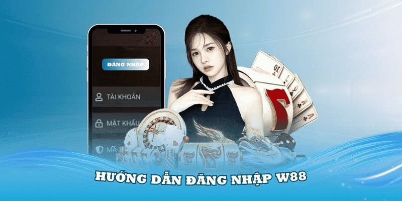 Hướng dẫn WW88 đăng nhập vào tài khoản